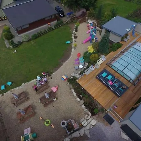 Dum Alois - Pro Deti A Jejich Rodice Guest house Cerny Dul